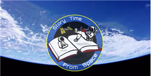 Story time from space 